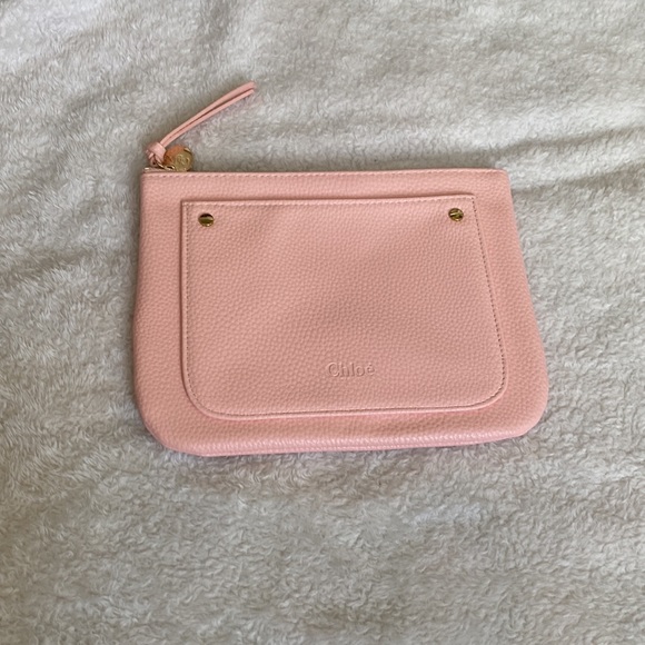 Chloe Parfum Make Up Bag - Picture 3 of 7